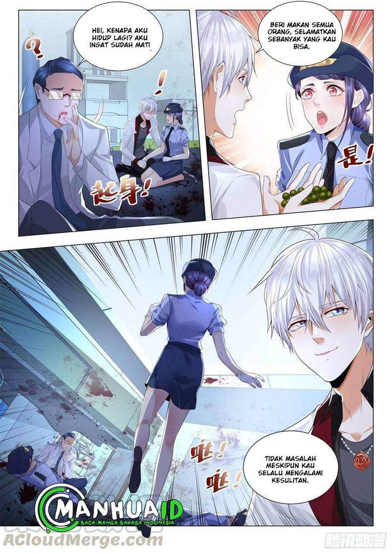 Shen Hao’s Heavenly Fall System Chapter 278 Gambar 8